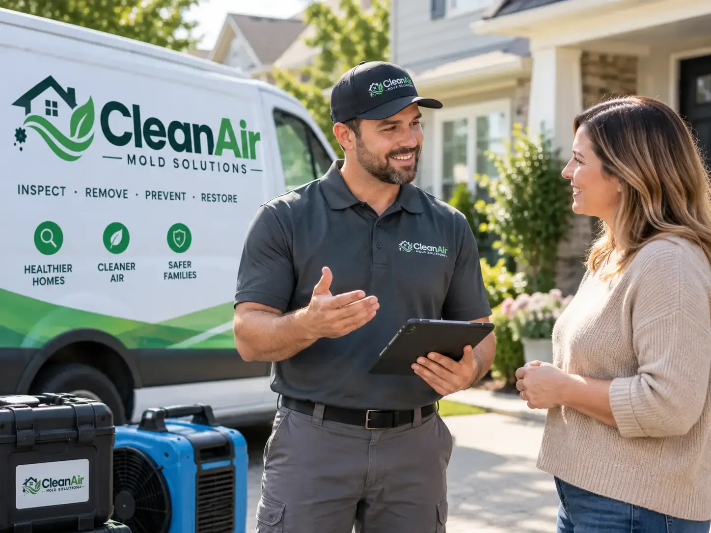 Mold Remediation Clinton, IL FAQs